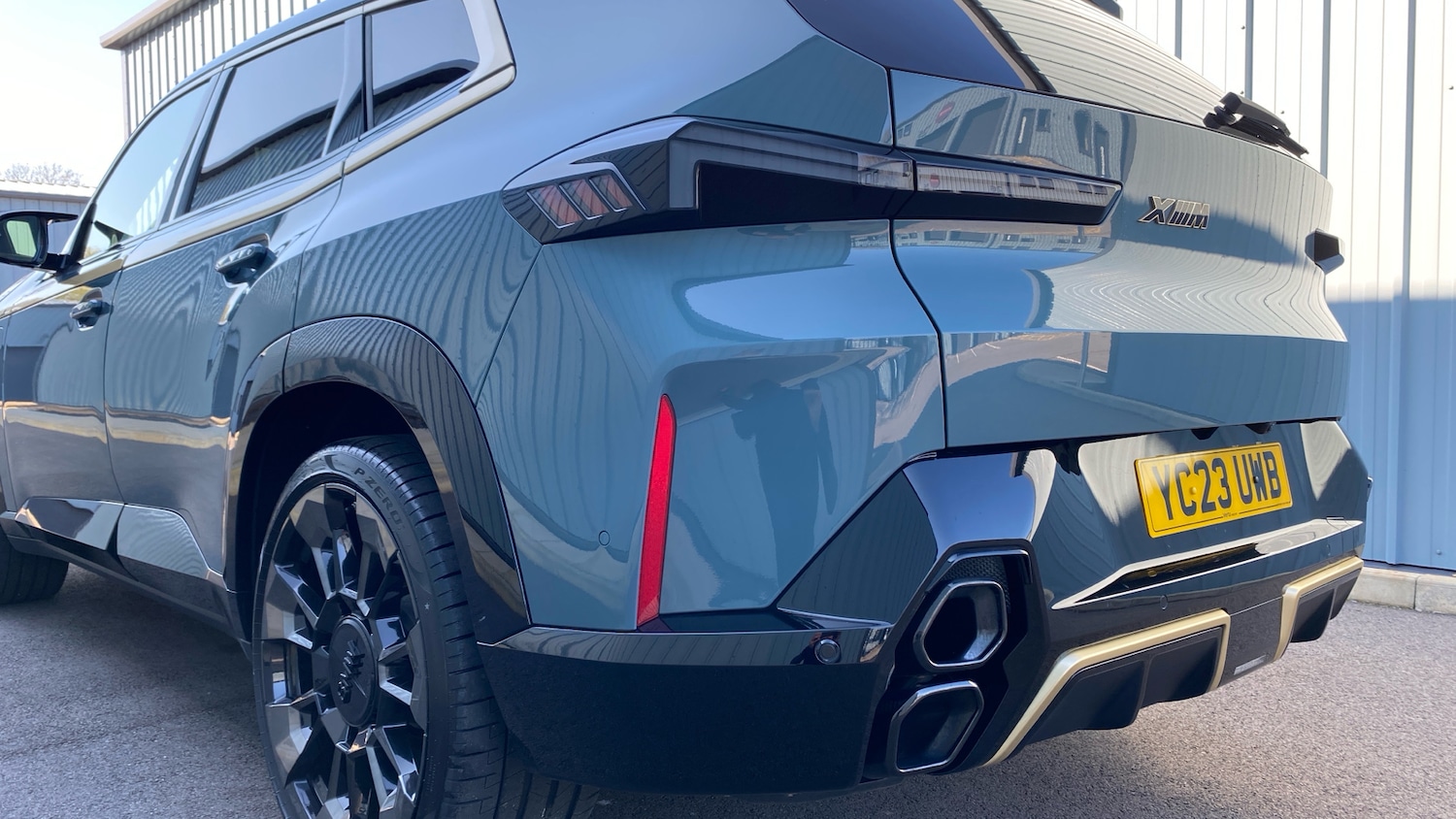 Used BMW XM 2023 for sale - 77963074: Photo 26