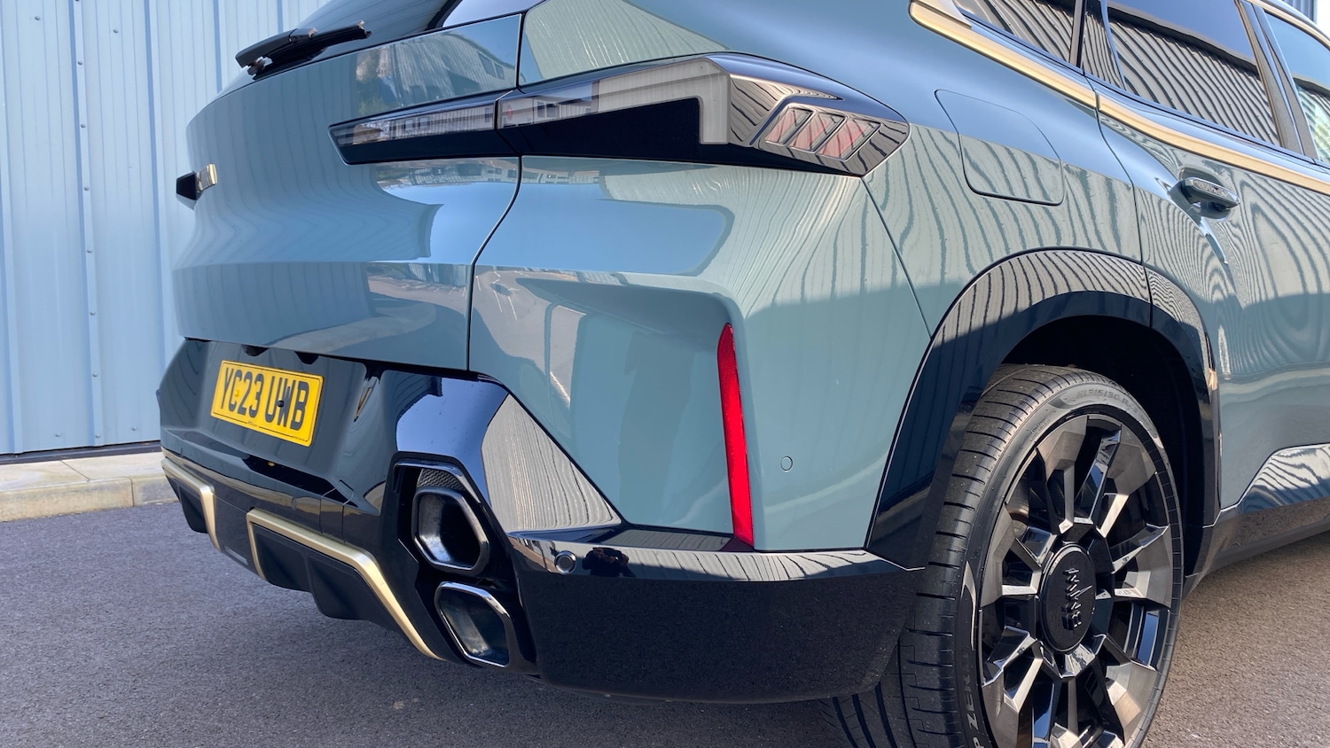 Used BMW XM 2023 for sale - 77963074: Photo 27