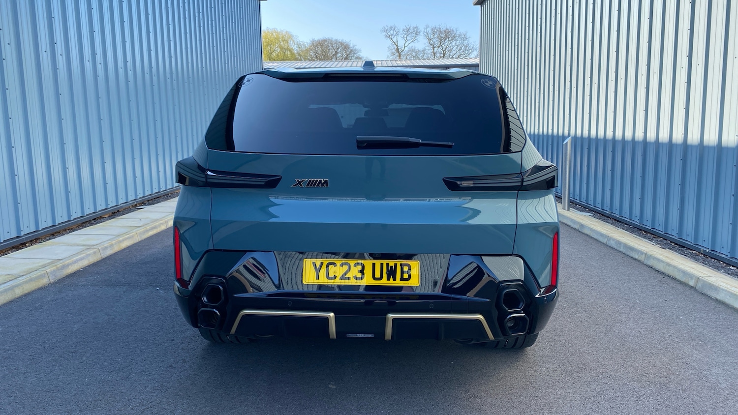 Used BMW XM 2023 for sale - 77963074: Photo 28