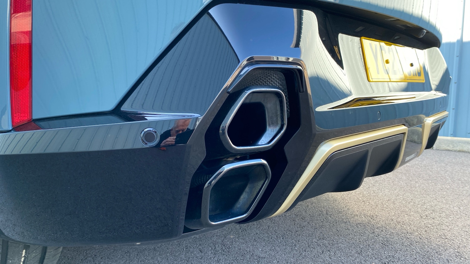 Used BMW XM 2023 for sale - 77963074: Photo 29