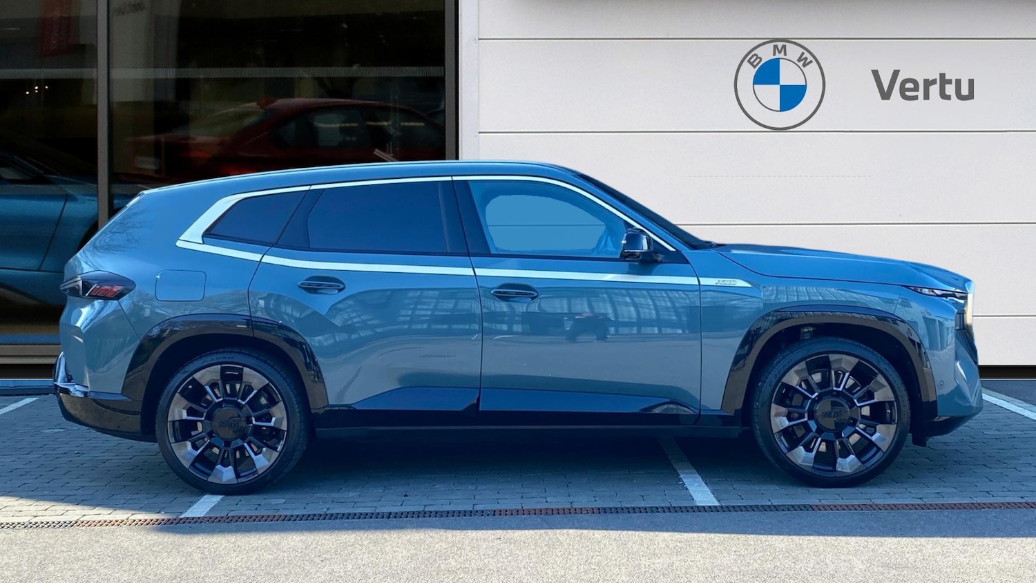Used BMW XM 2023 for sale - 77963074: Photo 3