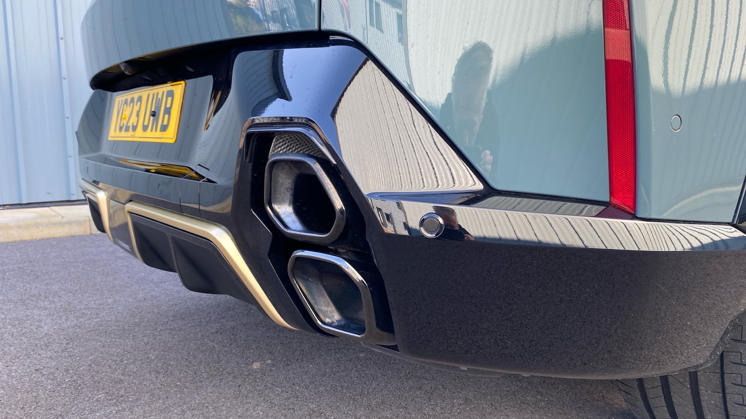 Used BMW XM 2023 for sale - 77963074: Photo 30