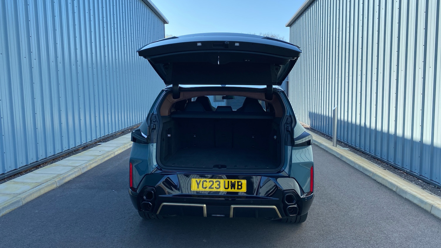 Used BMW XM 2023 for sale - 77963074: Photo 38