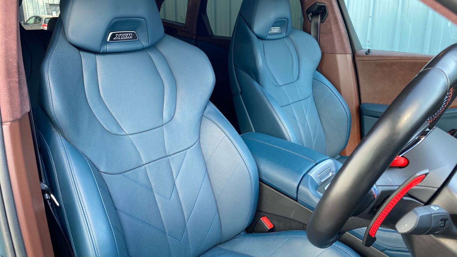 Used BMW XM 2023 for sale - 77963074: Photo 59