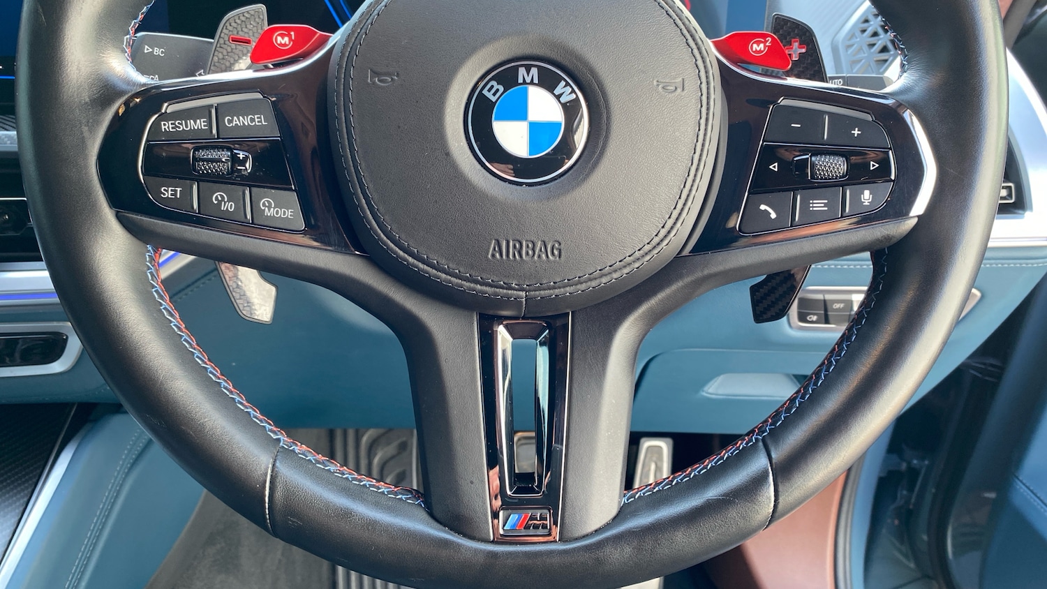 Used BMW XM 2023 for sale - 77963074: Photo 68