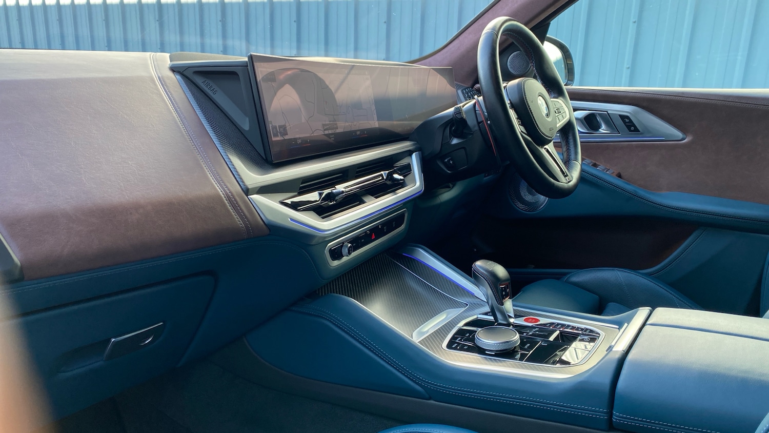 Used BMW XM 2023 for sale - 77963074: Photo 7