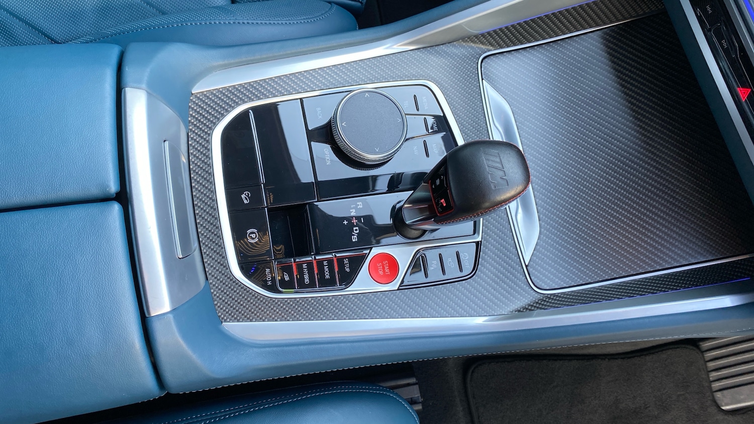 Used BMW XM 2023 for sale - 77963074: Photo 83