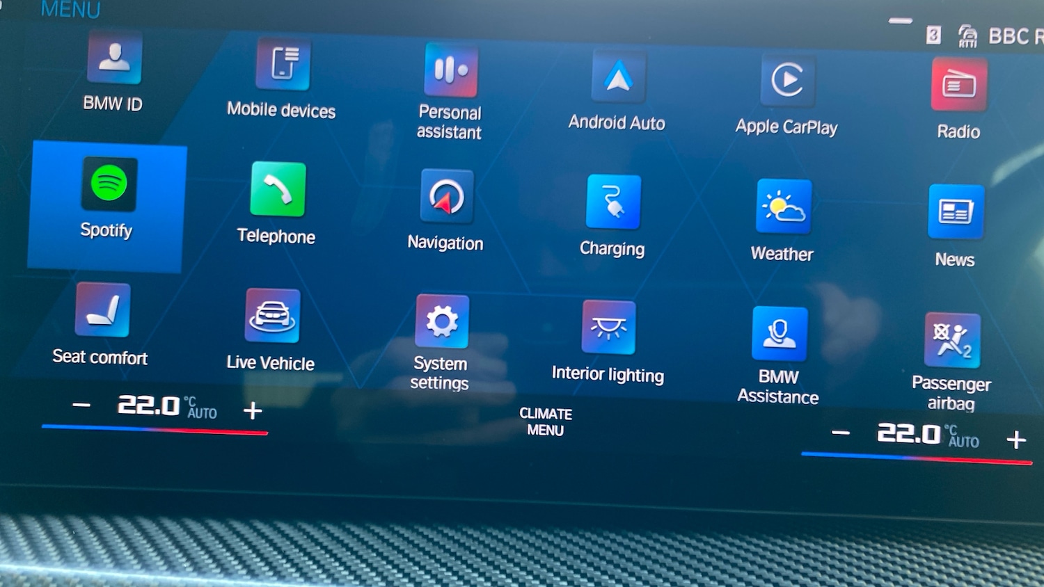 Used BMW XM 2023 for sale - 77963074: Photo 86