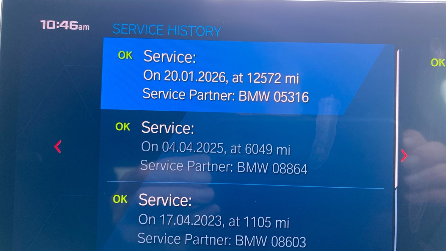 Used BMW XM 2023 for sale - 77963074: Photo 93