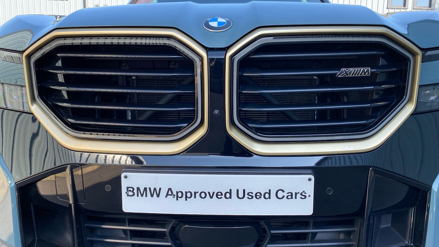 Used BMW XM 2023 for sale - 77963074: Photo 94