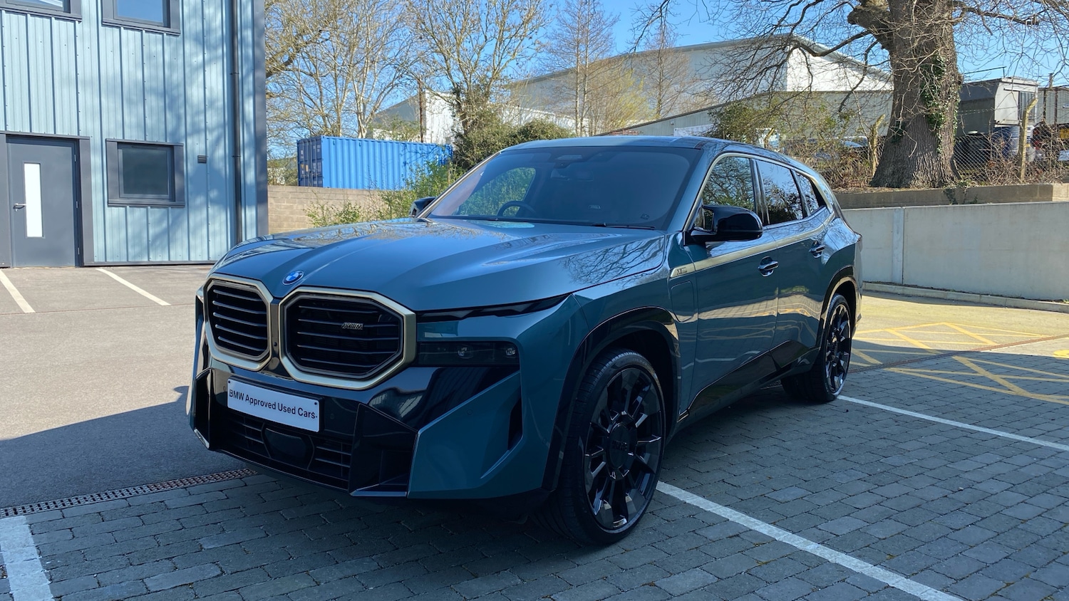Used BMW XM 2023 for sale - 77963074: Photo 97