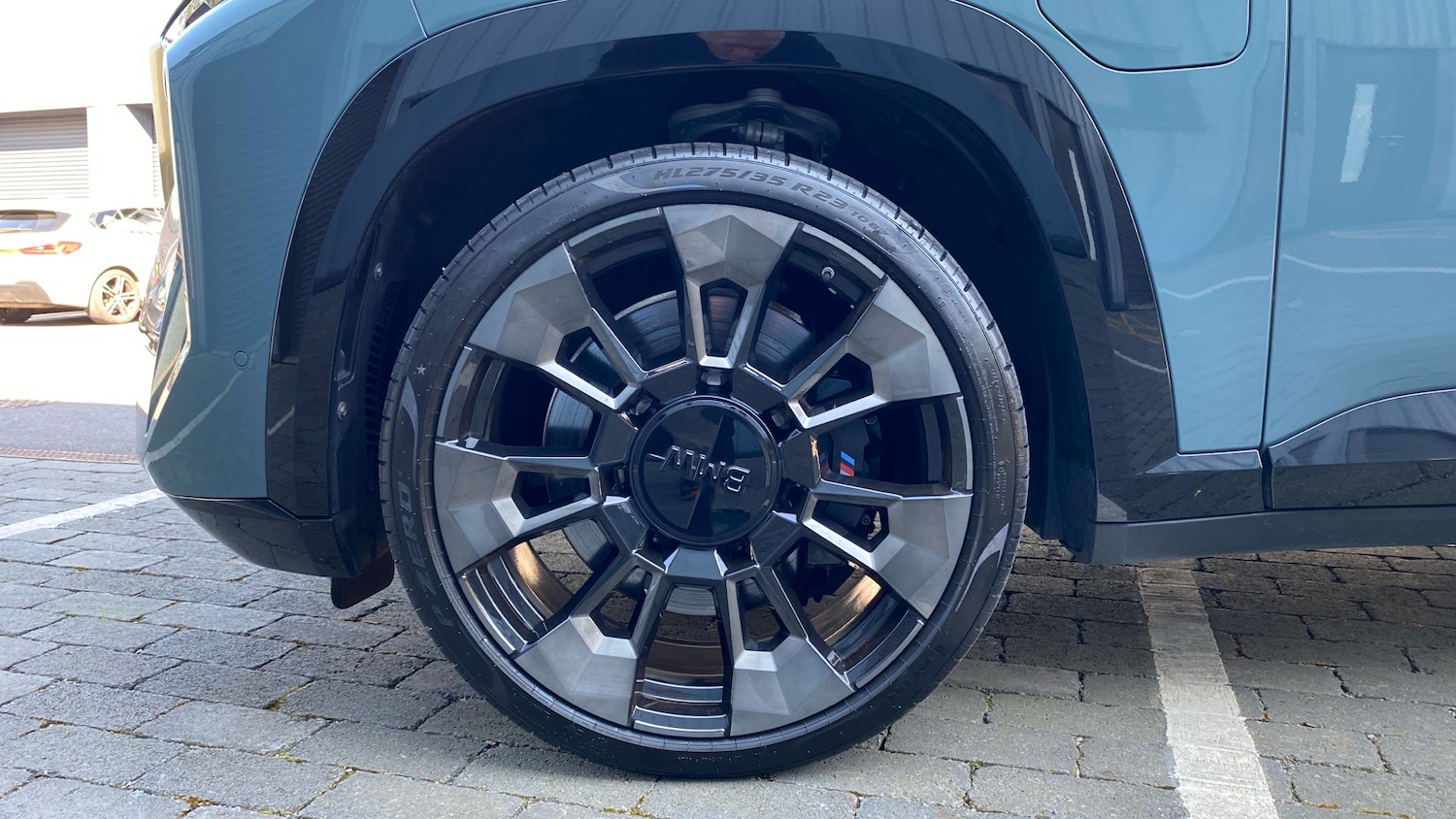 Used BMW XM 2023 for sale - 77963074: Photo 98