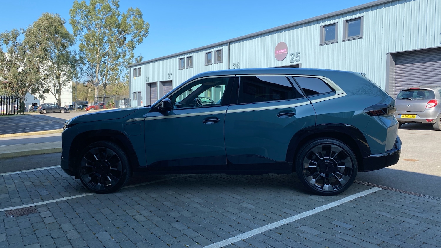 Used BMW XM 2023 for sale - 77963074: Photo 99