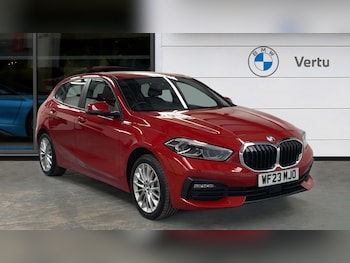 Used BMW 1 Series 2023 for sale - 78392364: Photo