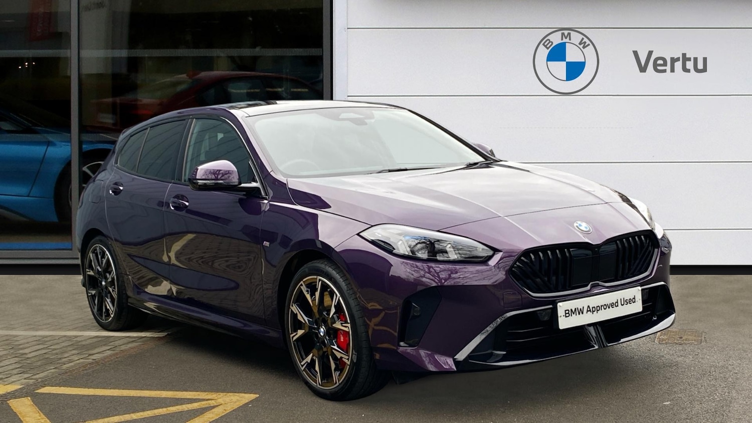 Used BMW 1 Series 2025 for sale - 77326738: Photo 1