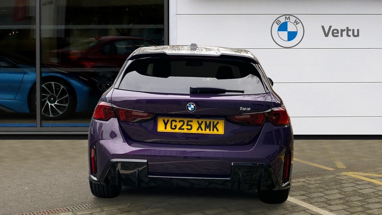 Used BMW 1 Series 2025 for sale - 77326738: Photo 15