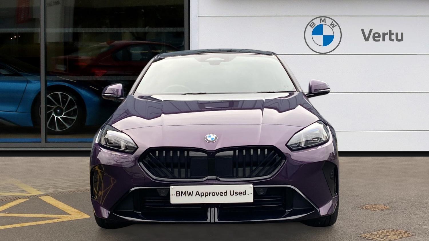 Used BMW 1 Series 2025 for sale - 77326738: Photo 16