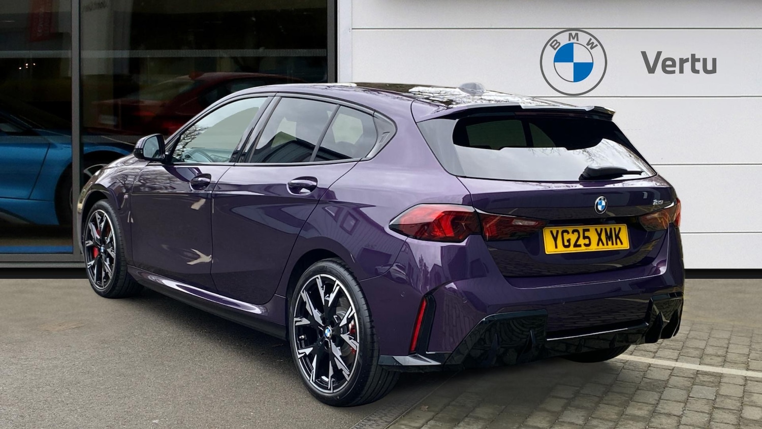 Used BMW 1 Series 2025 for sale - 77326738: Photo 2