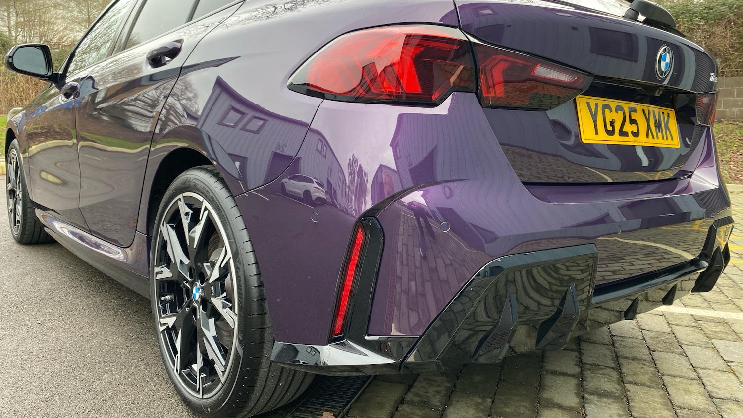 Used BMW 1 Series 2025 for sale - 77326738: Photo 26