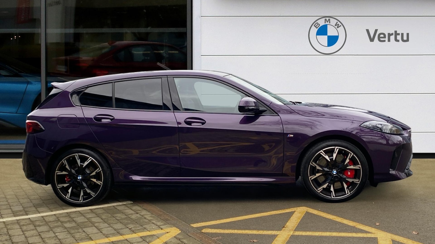 Used BMW 1 Series 2025 for sale - 77326738: Photo 3