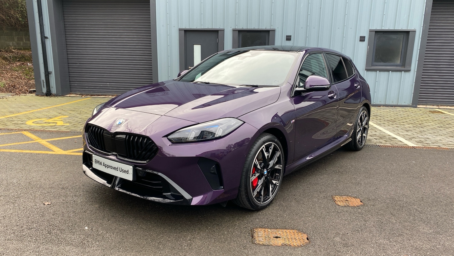 Used BMW 1 Series 2025 for sale - 77326738: Photo 68