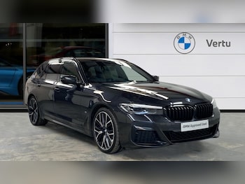Used BMW 5 Series 2021 for sale - 79487078: Photo