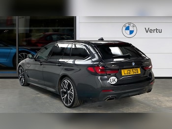 Used BMW 5 Series 2021 for sale - 79487078: Photo