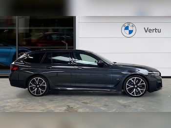 Used BMW 5 Series 2021 for sale - 79487078: Photo