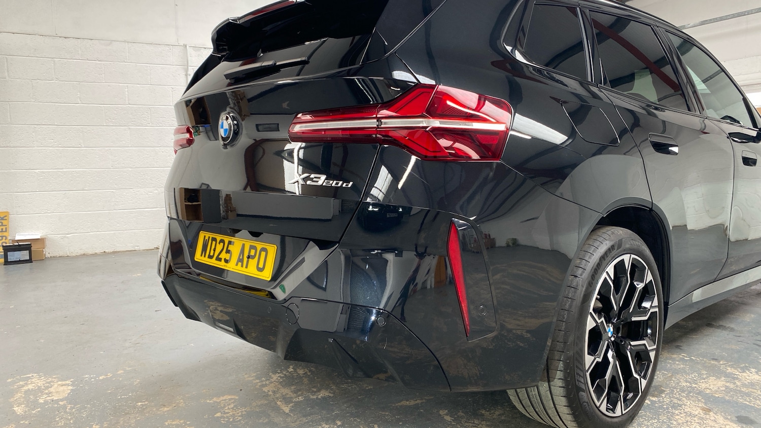 Used BMW X3 2025 for sale - 77641251: Photo 27
