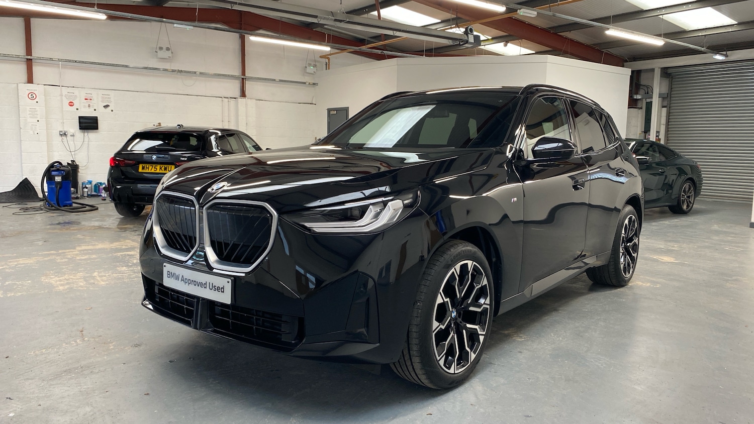 Used BMW X3 2025 for sale - 77641251: Photo 68