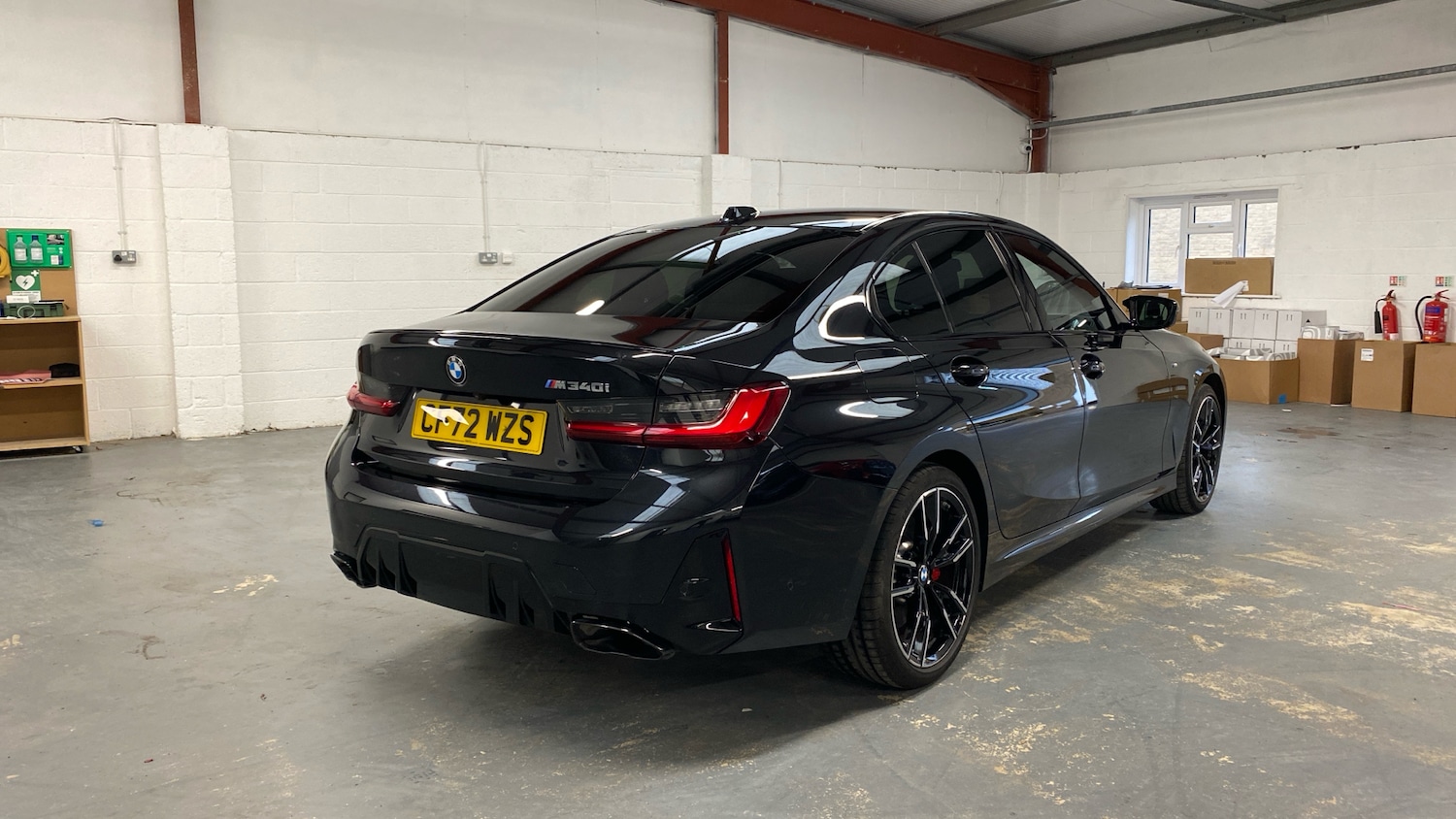 Used BMW 3 Series 2023 for sale - 76959776: Photo 80