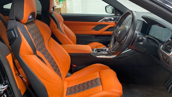 Used BMW M4 2022 for sale - 76037499: Photo 11