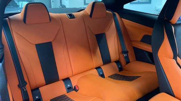 Used BMW M4 2022 for sale - 76037499: Photo 12