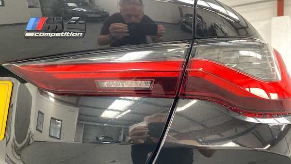 Used BMW M4 2022 for sale - 76037499: Photo 22