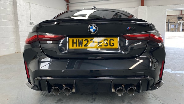 Used BMW M4 2022 for sale - 76037499: Photo 26