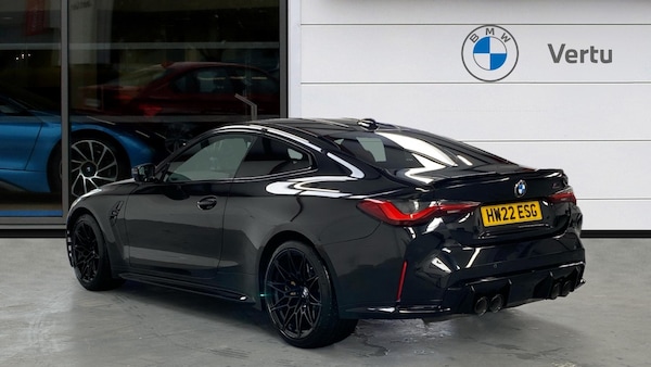 Used BMW M4 2022 for sale - 76037499: Photo 2