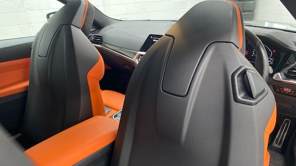 Used BMW M4 2022 for sale - 76037499: Photo 38