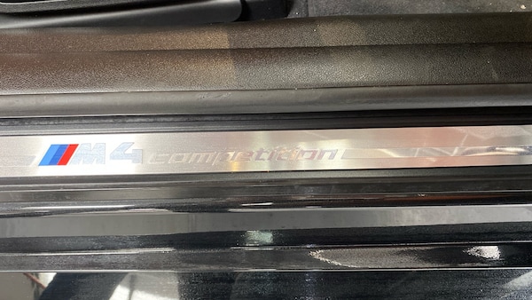 Used BMW M4 2022 for sale - 76037499: Photo 39