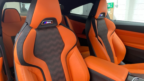 Used BMW M4 2022 for sale - 76037499: Photo 41