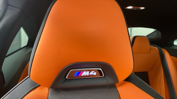 Used BMW M4 2022 for sale - 76037499: Photo 42