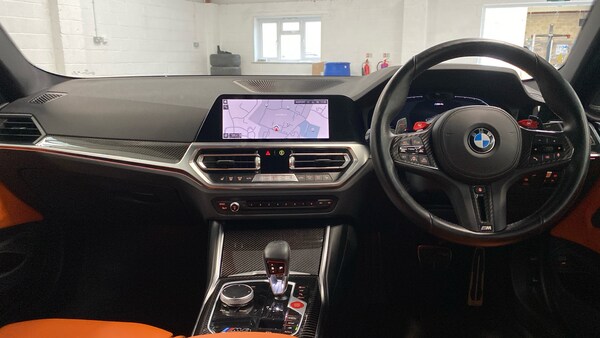 Used BMW M4 2022 for sale - 76037499: Photo 4
