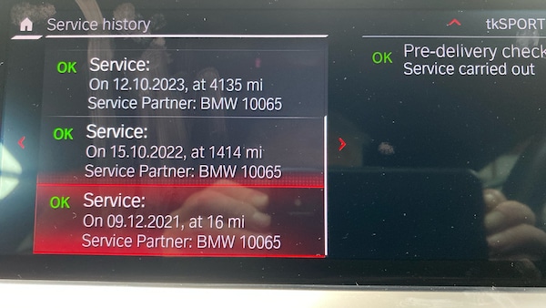 Used BMW M4 2022 for sale - 76037499: Photo 59