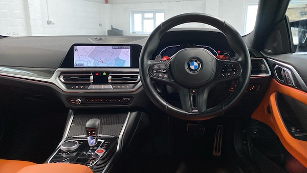 Used BMW M4 2022 for sale - 76037499: Photo 5