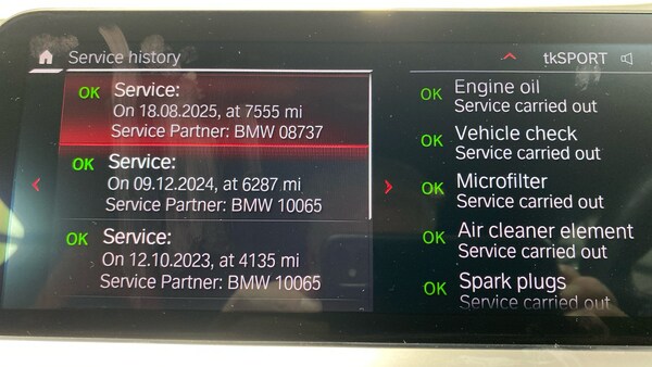 Used BMW M4 2022 for sale - 76037499: Photo 60