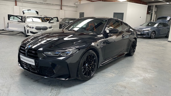 Used BMW M4 2022 for sale - 76037499: Photo 65