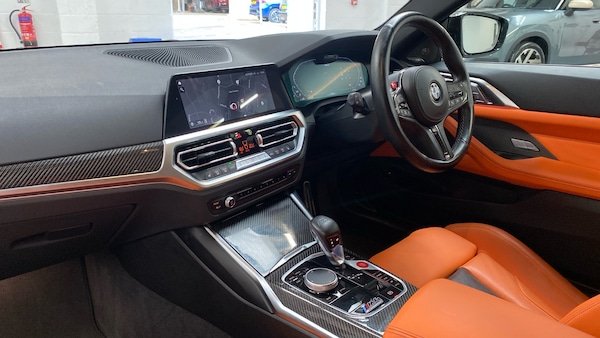 Used BMW M4 2022 for sale - 76037499: Photo 7
