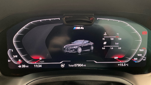Used BMW M4 2022 for sale - 76037499: Photo 9