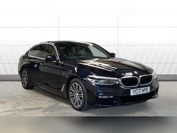 Used BMW 5 Series 2017 for sale - 79500821: Photo