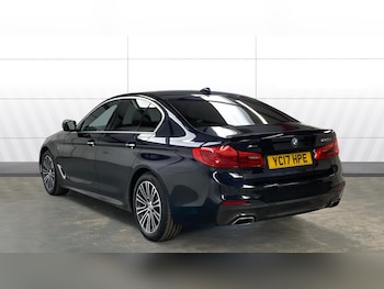 Used BMW 5 Series 2017 for sale - 79500821: Photo