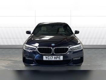 Used BMW 5 Series 2017 for sale - 79500821: Photo
